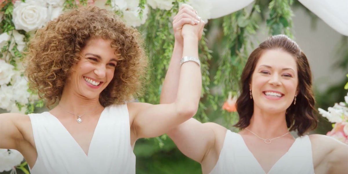 The Internet Responds After Hallmark Movie Debuts Its First LGBTQ ...