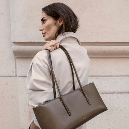 Rebecca Donaldson Carries the DeMellier Icons collection