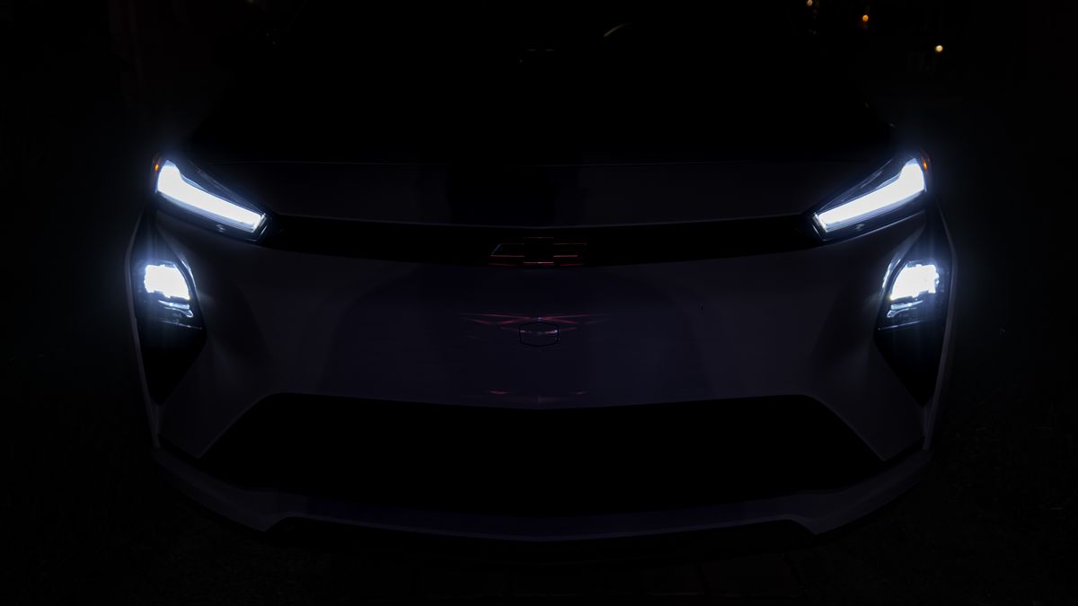 2027 Chevrolet Bolt review.