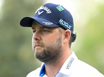Marc Leishman On Masters Quest