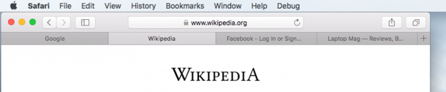 How to Merge All Windows in Safari | Laptop Mag