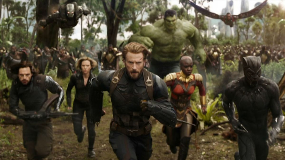 Wild rumor says Avengers: Secret Wars might be split into two movies