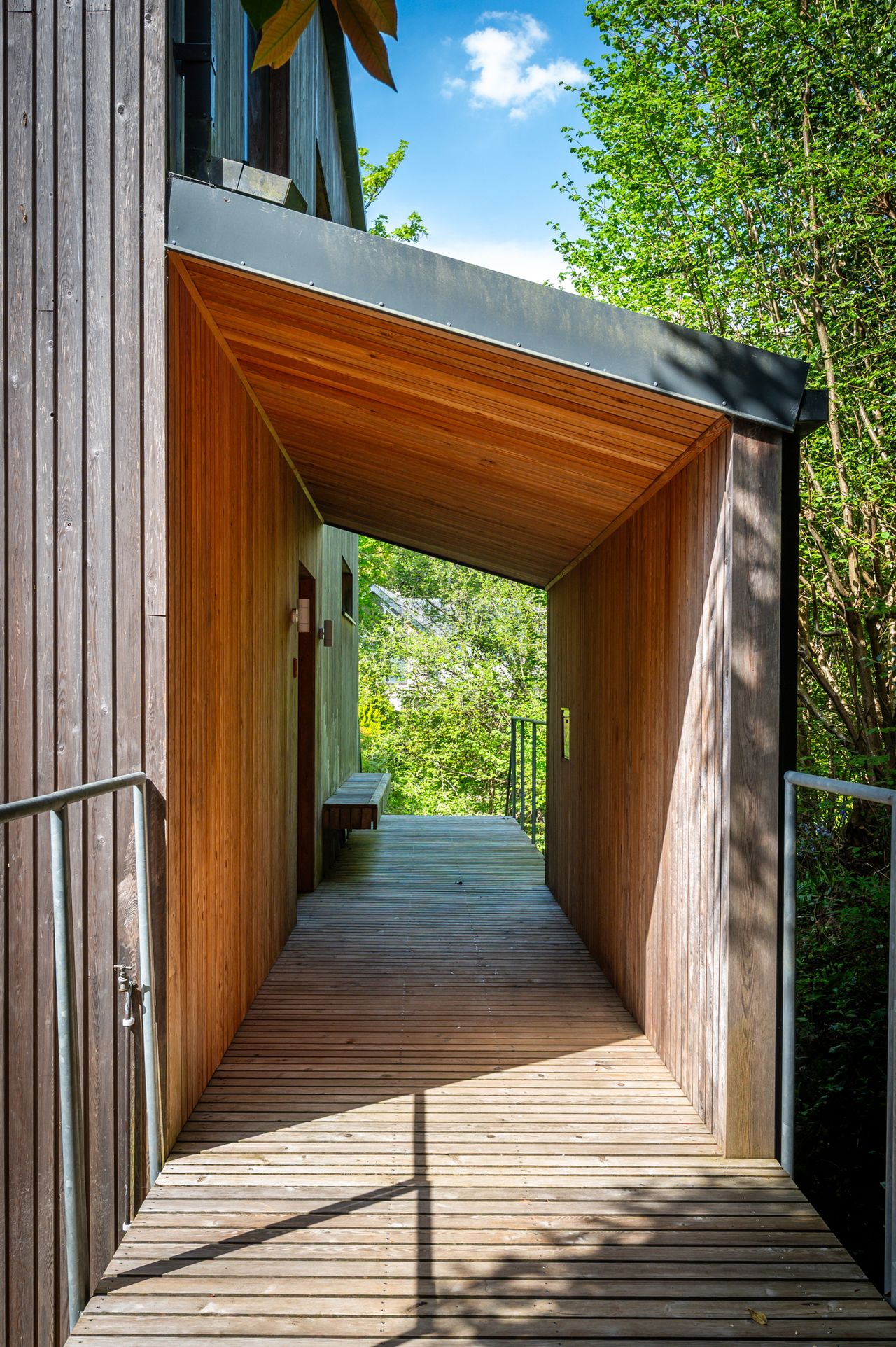 Heron House in Surrey