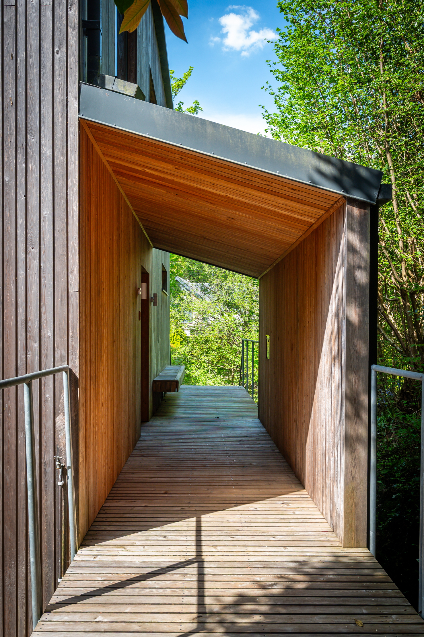 Heron House in Surrey