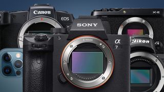 Best cameras of 2021