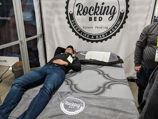 Rocking Bed