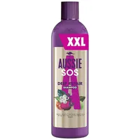 12. Aussie Shampoo SOS Deep Hair Repair For Dry, Damaged Hair - View at Amazon