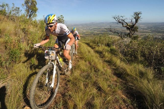 Karl Platt of Team Bulls during the final stage