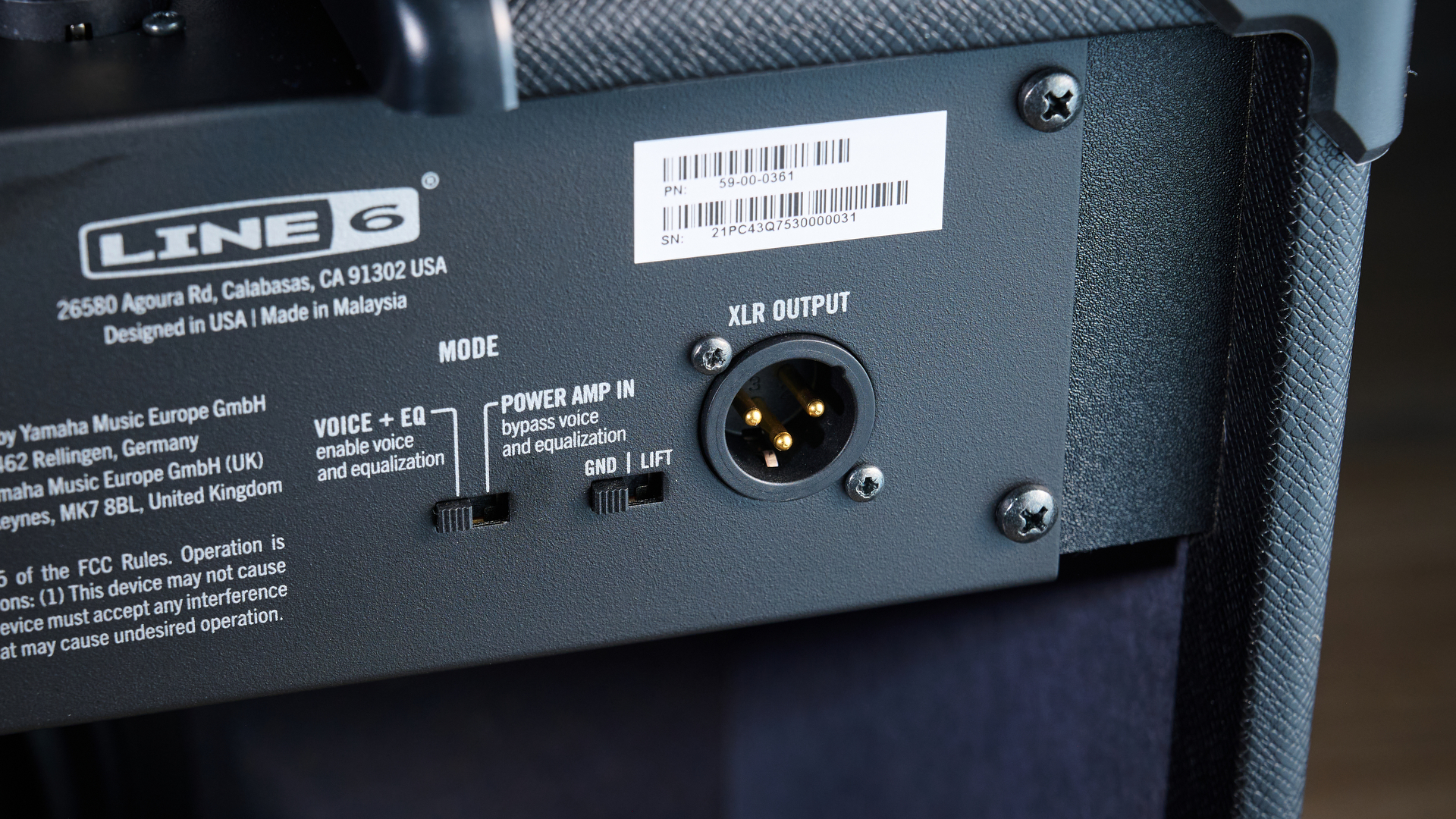 Line 6 Powercab CL 112