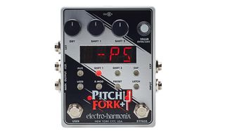 Electro-Harmonix Pitch Fork+