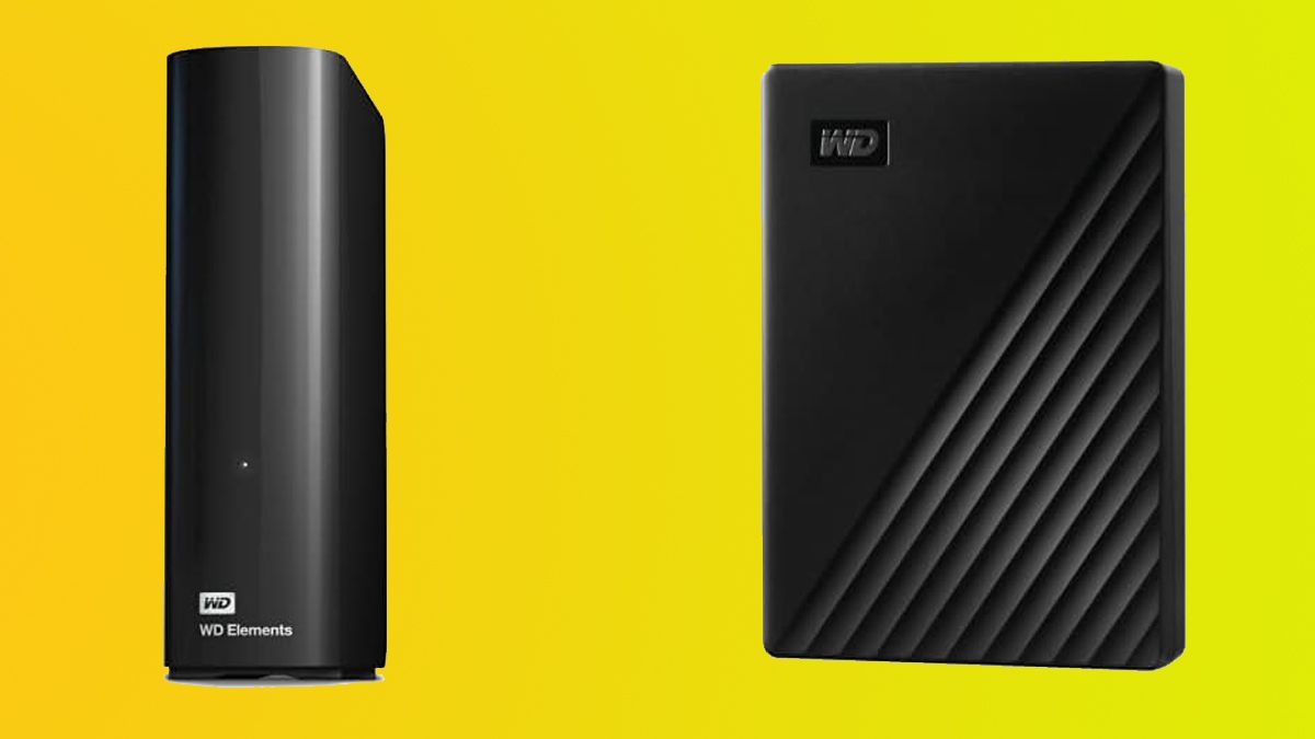 Western Digital deal