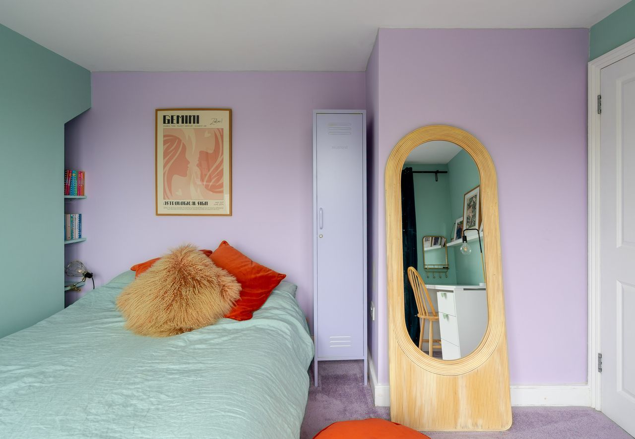 Purple Bedroom Ideas That Almost Guarantee Good Dreams | Livingetc