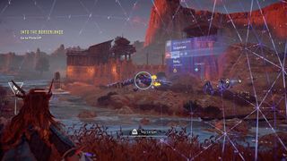 horizon zero dawn update has to be installed