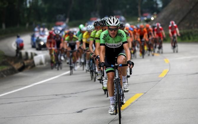 Belkin was not giving up control on stage 6