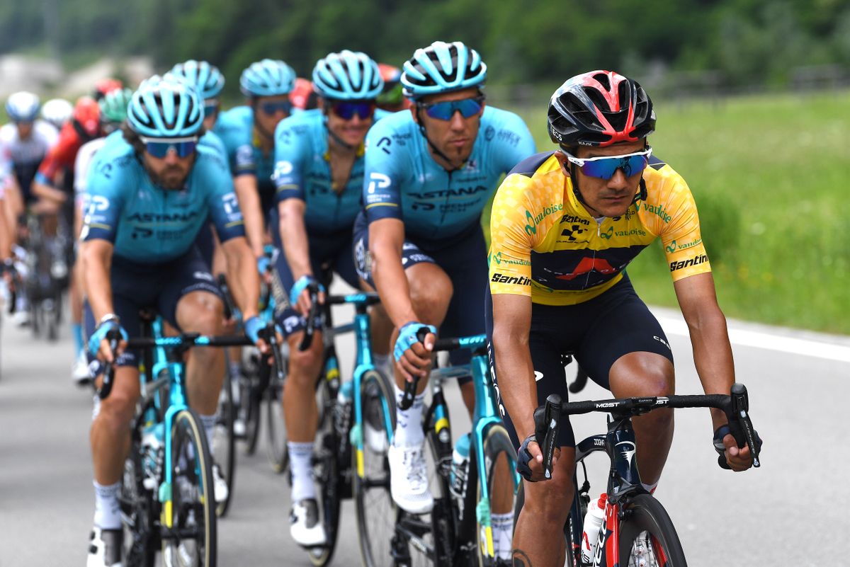 Tour de Suisse 2021