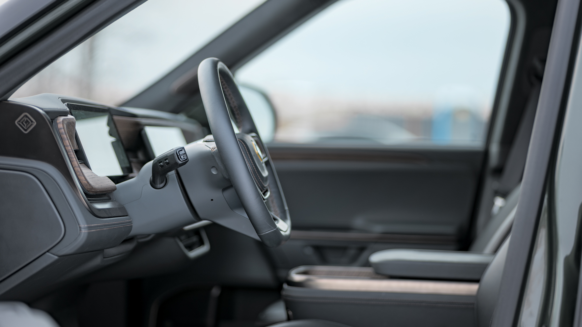 2026 Rivian R1S test drive.