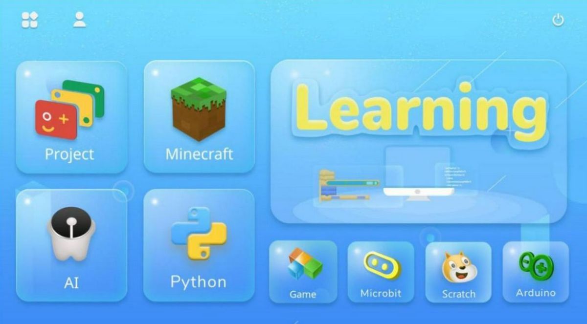 Elecrow CrowPi 3 open-source learning tool
