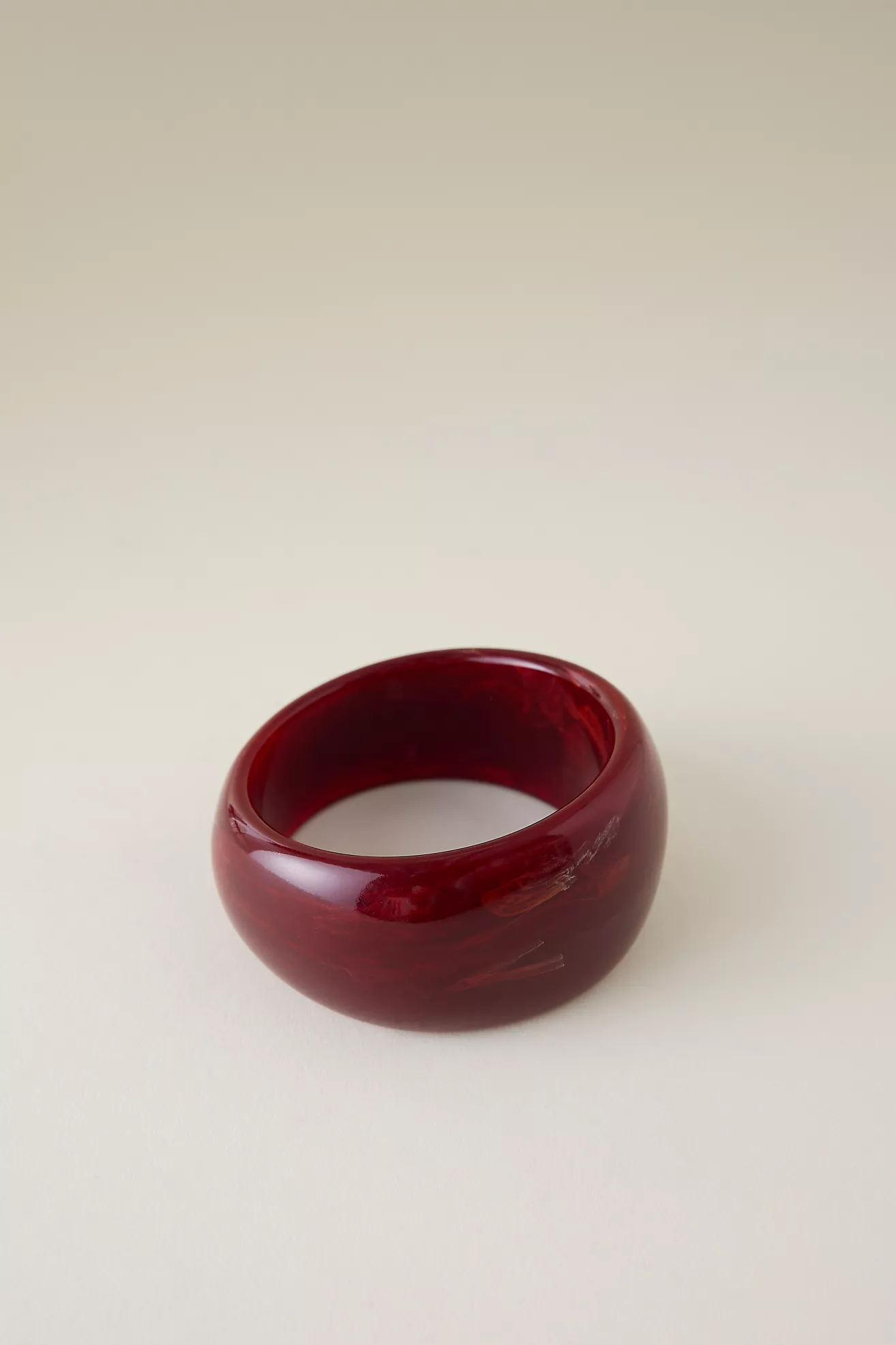 Resin Statement Bangle