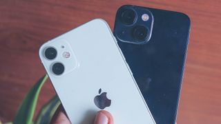 iPhone 13 mini vs iPhone 12 mini: which small iPhone should you buy?