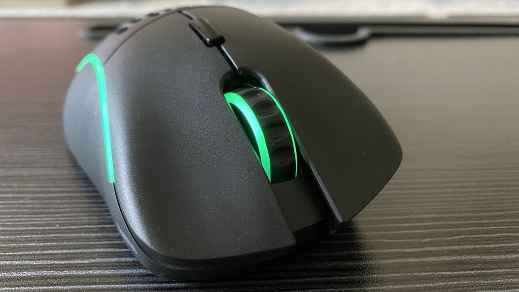 Glorious Model D Wireless review TechRadar