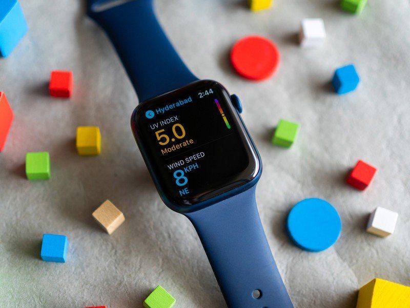 Apple Watch Series 6 review