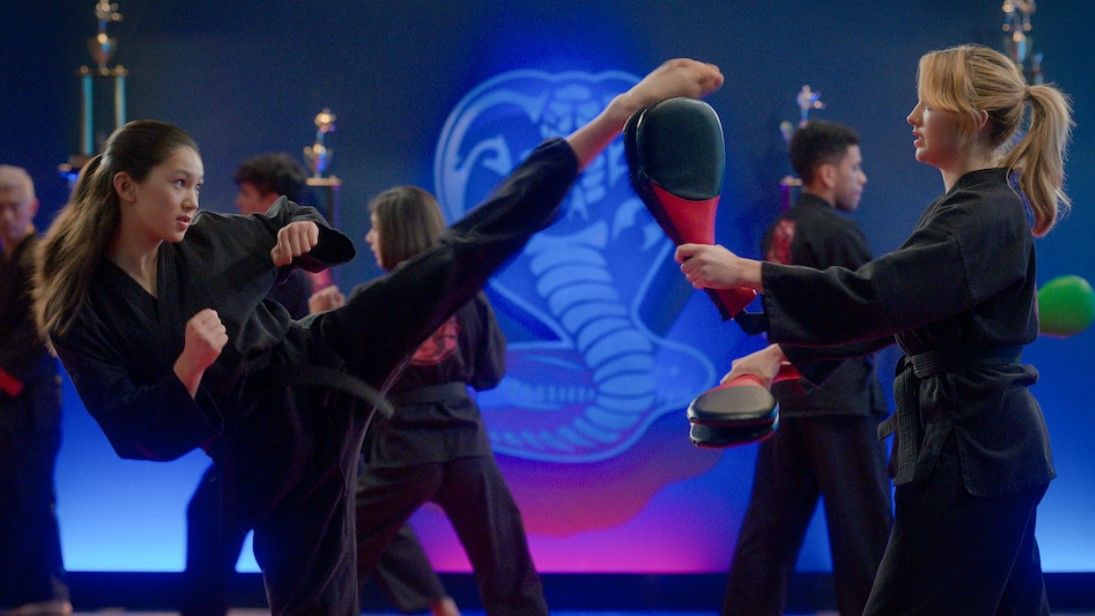 Cobra Kai season 5
