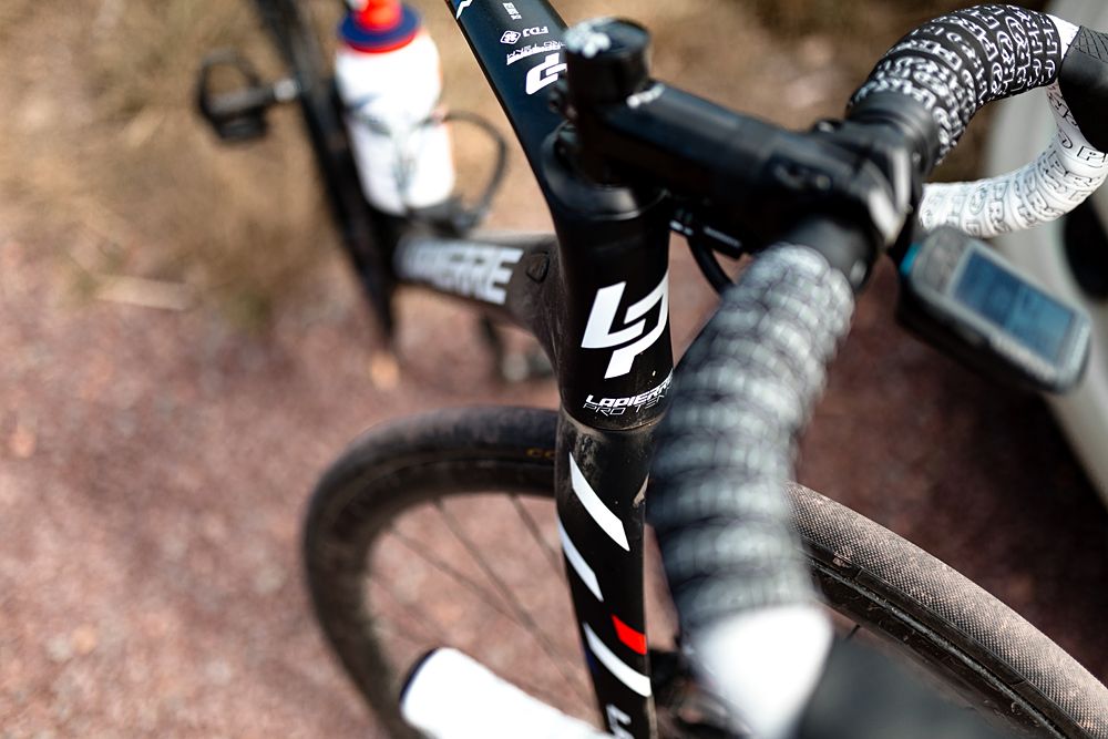 FDJ Nouvelle-Aquitaine Futuroscope preview the cobbles of Paris-Roubaix - Lapierre bikes