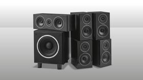 Wharfedale Diamond 12.1 Home Cinema Pack