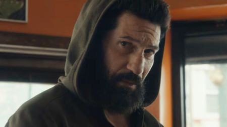 Jon Berthal in Punisher One Last Kill