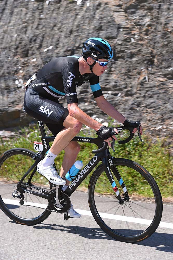 Chris Froome (Team Sky)
