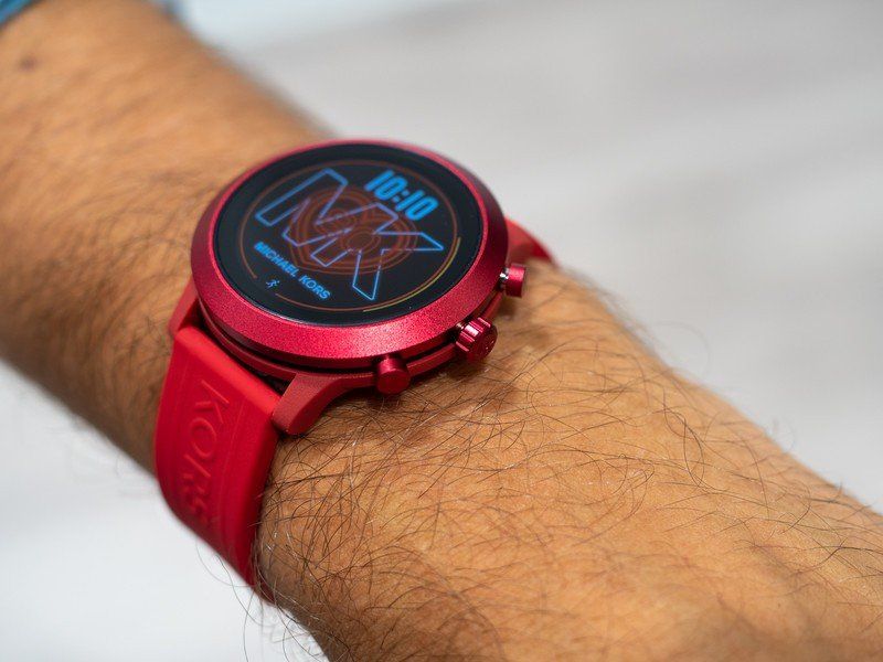 Michael Kors MKGO smartwatch