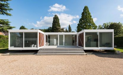 Manor Way, by Peter Foggo and David Thomas, 1962