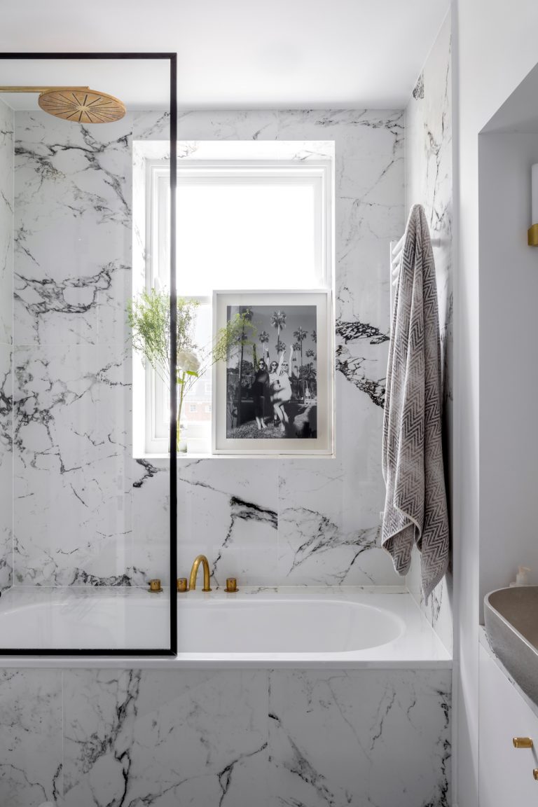 small bathroom ideas tiny marble bathroom with crittall shower screen