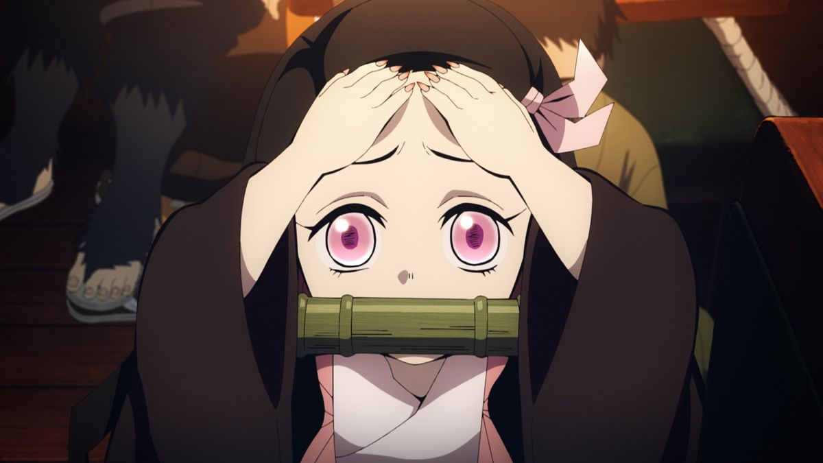 Demon Slayer: Kimetsu no Yaiba Season 4 - streaming online