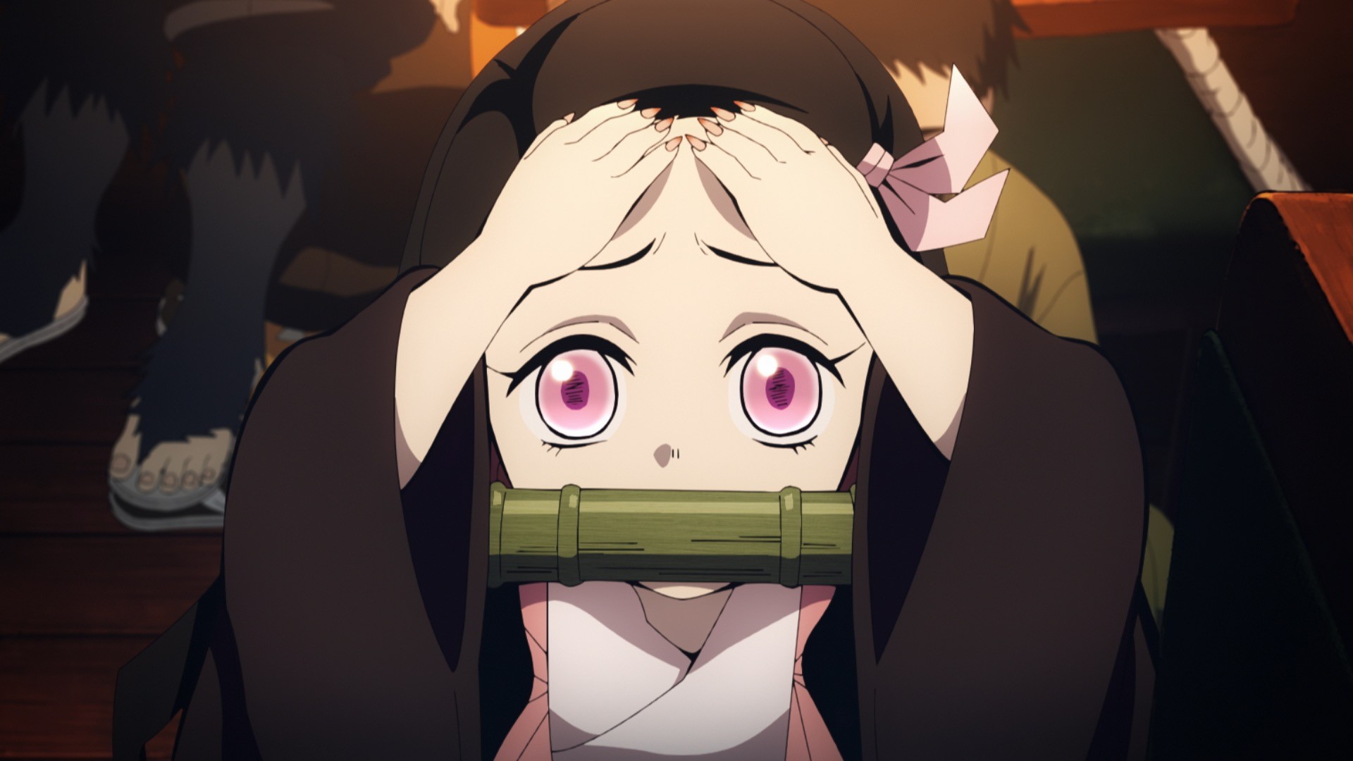 Watch Demon Slayer: Kimetsu no Yaiba season 3 episode 8 streaming online