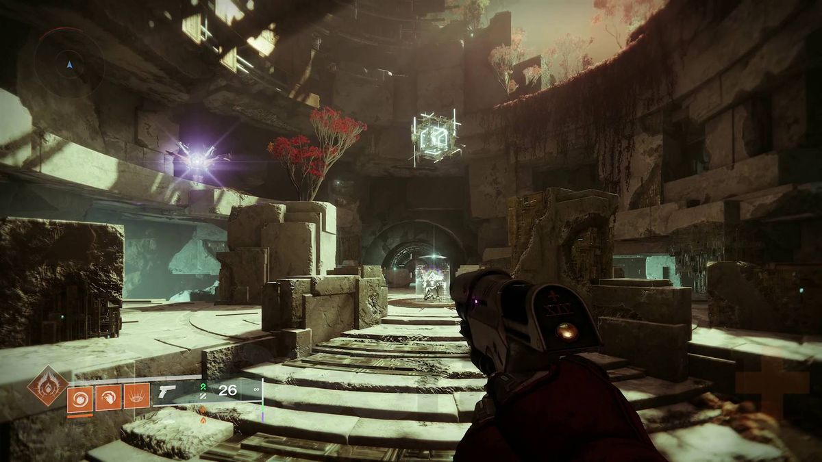 How to complete the Destiny 2 Encoded Log quest | GamesRadar+