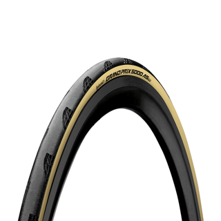 Continental GP5000 AS TR tyre studio shot