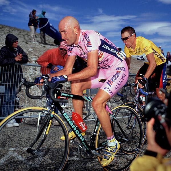 2000 Tour de France: Ventoux