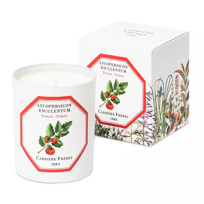 Carriere Freres Tomato Candle