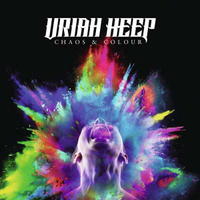 27. Uriah Heep - Chaos &amp; Colour (Silver Lining Music)