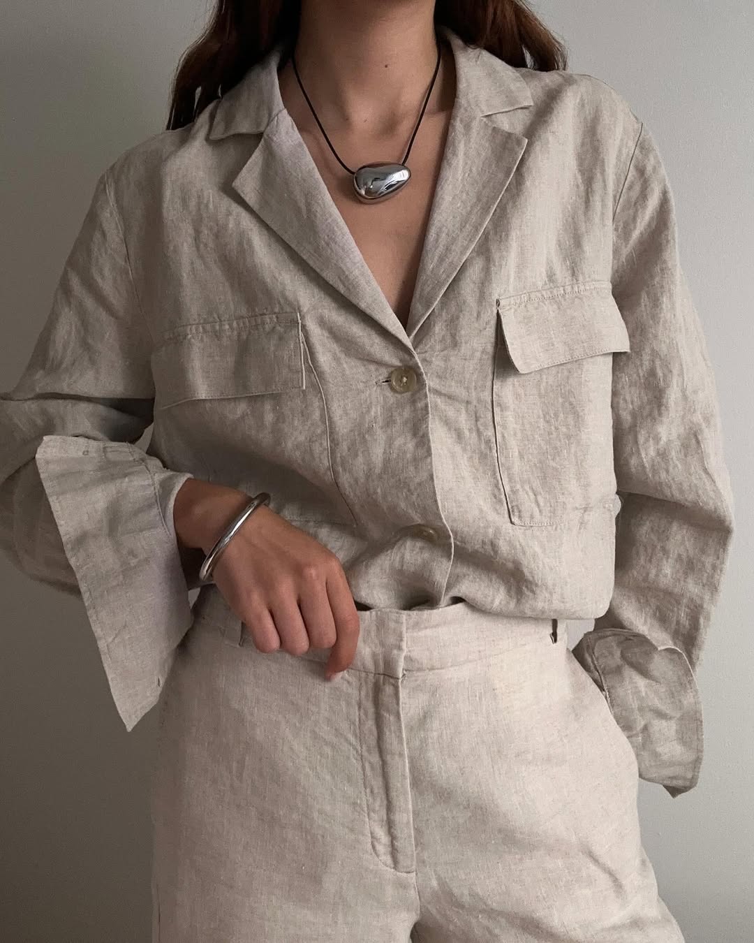 The Best Linen Blouses to Shop for Summer 2026 (and Beyond)