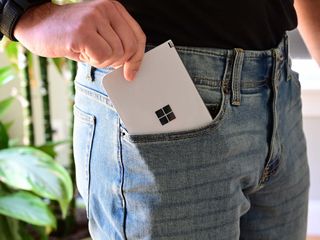 Surface Duo Pocket