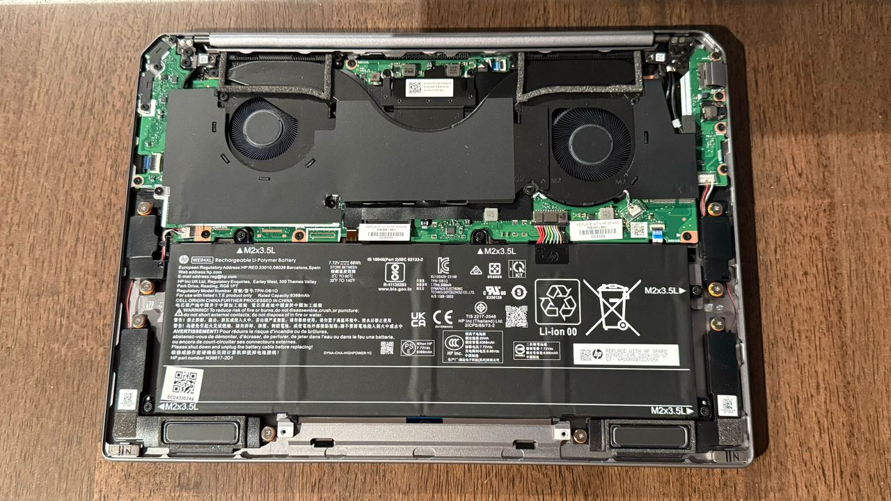 HP OmniBook Ultra