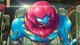 Metroid Fusion. (Image credit: Nintendo)