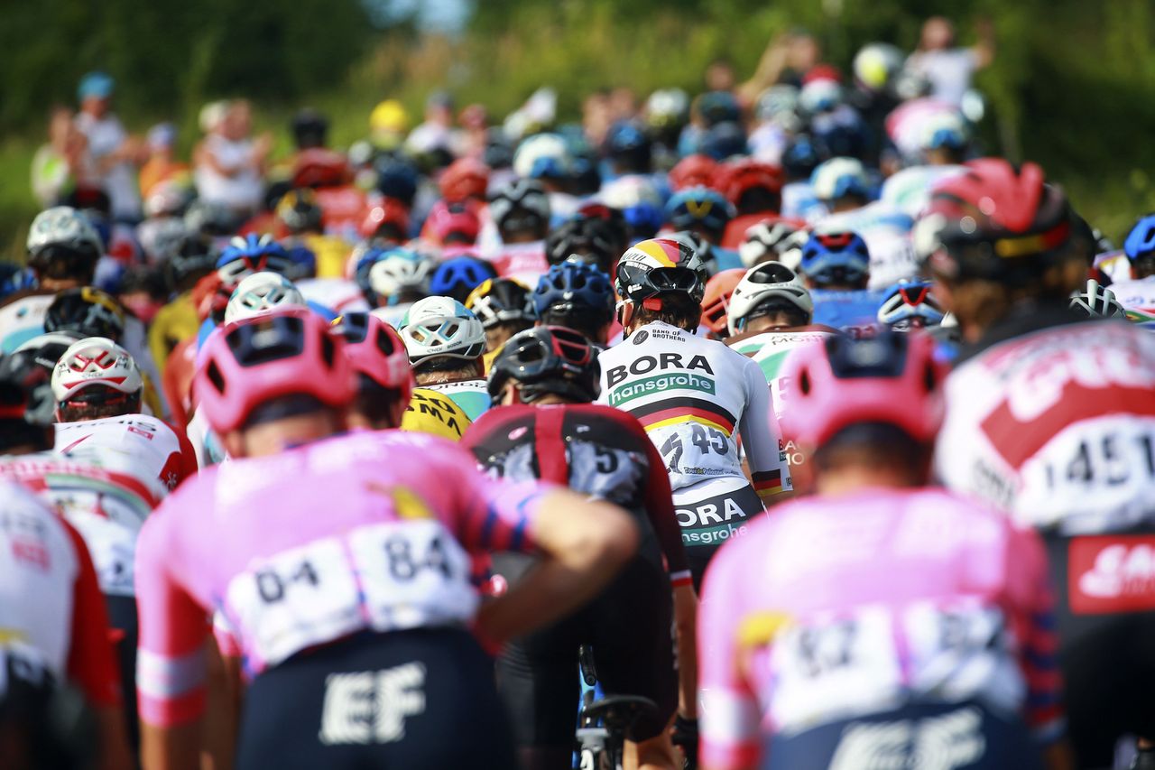 Tour de Pologne 2020 76th Edition 5th stage Zakopane Krakow 1889 km 09082020 Scenery photo Ilario BiondiBettiniPhoto2020