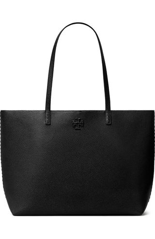 Mcgraw Leather Tote