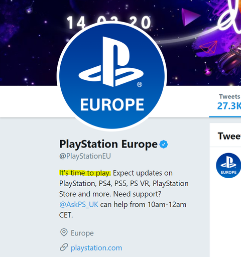 Discredited Ps5 Leak Proves True As Sony Sneaks Out Official Playstation Info T3