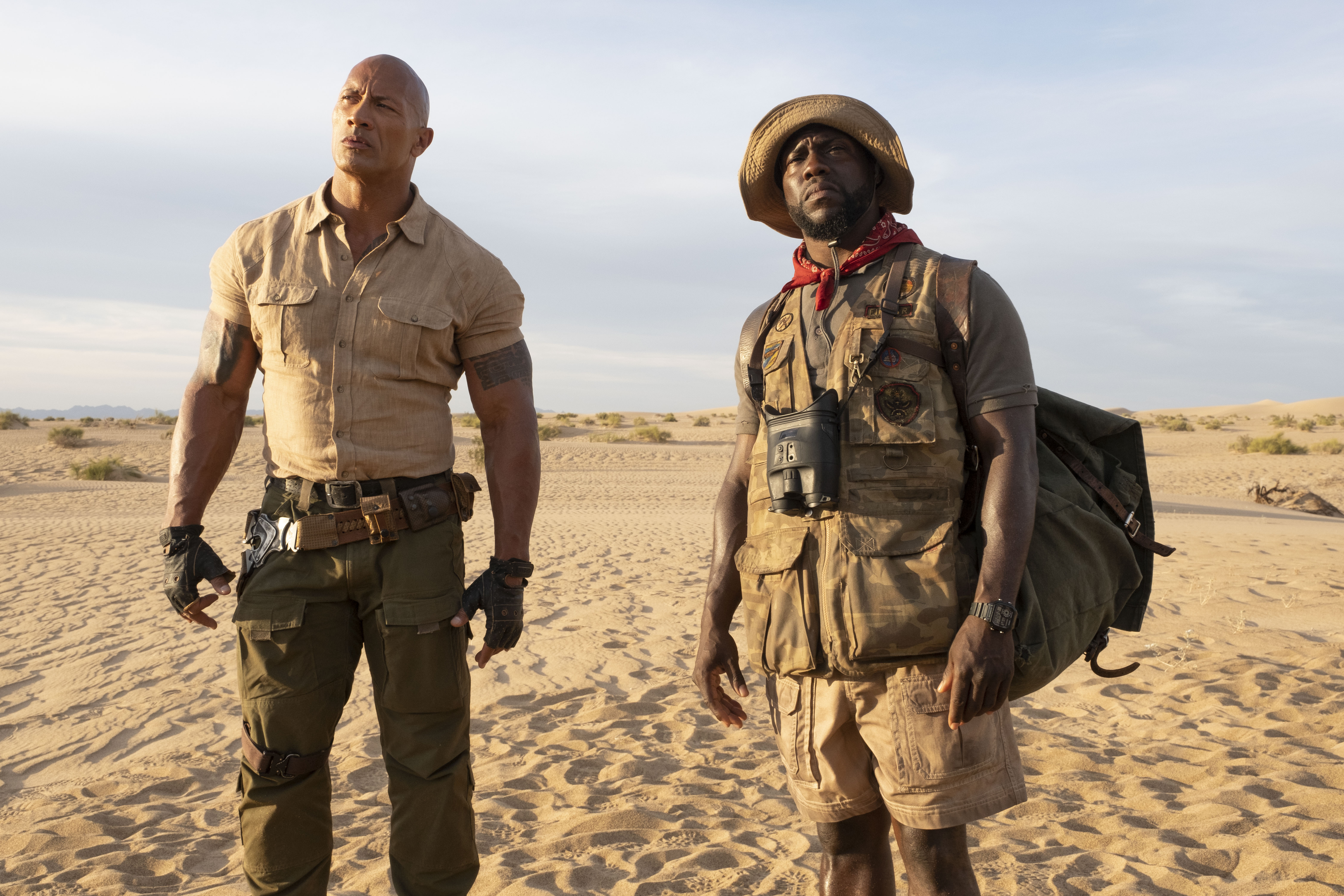 TV tonight Ready for another adventure?