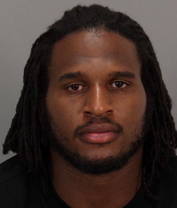 San Francisco 49ers DL Ray McDonald arrested for felony domestic violence