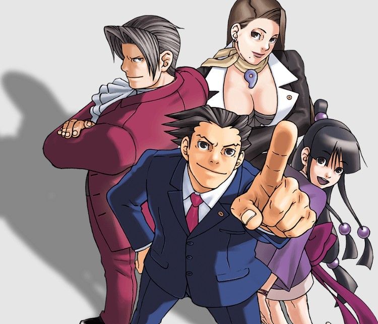 Phoenix Wright: Ace Attorney Trilogy